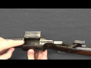 Roper Repeating Shotgun