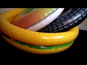 Popping 3 inflatables part 2