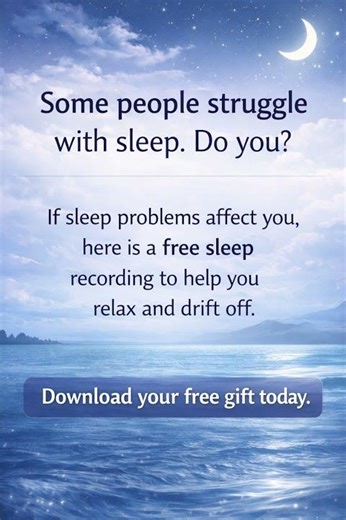 Can’t Sleep? Get My Free Sleep Recording #sleep #motivation #mentalhealth #stressrelief