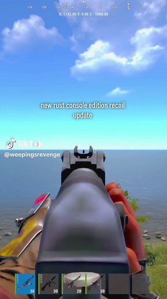Is This the End for Console? Rust Update Overview