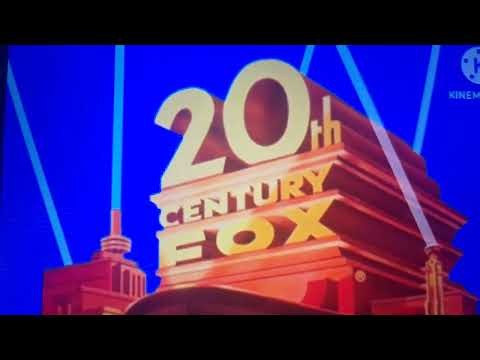 20th century fox (1984) logo remake camera version kinemaster version (old) (70s)