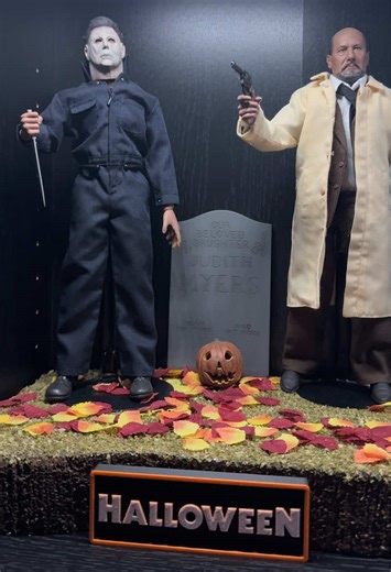 Updating My Horror Movie Collection Arrangement