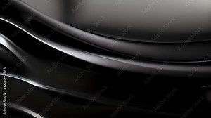 Texture of a Metallic Gloss This glossy black metal has a metallic sheen and a smooth surface with a subtle texture. It reflects light beautifully, creating a striking and modern look.