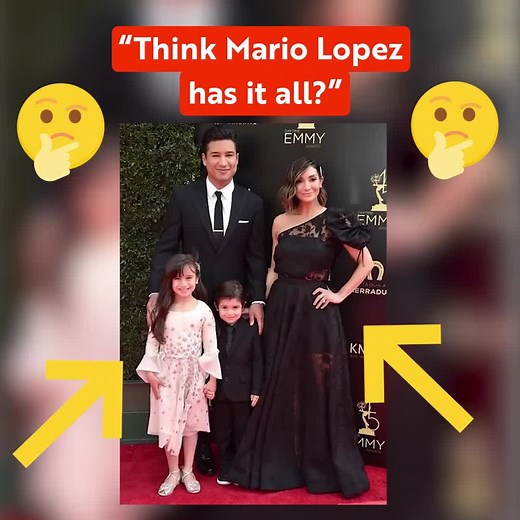 Mario Lopez on Reels