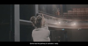 Royal Court Theatre presents : Poet in Da Corner  bit.ly/PoetInDaCornerShow A coming of age story inspired by Dizzee Rascal’s seminal album. Step into a technicolour world where music, dance and spoken word collide, and discover how grime allowed Debris Stevenson to redefine herself. Multiple dates from 31st March to 4th April!  bit.ly/PoetInDaCornerShow | Shoobs | Facebook