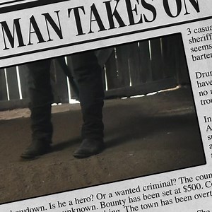 Trace's new movie, Apache Junction, is out today! "Apache Junction is an outpost of lawlessness, a haven for thieves and cold-blooded killers. After big-city reporter Annabelle Angel (Scout Taylor-Compton) arrives to write an article on the town, she becomes a target when notorious gunslinger Jericho Ford (Stuart Townsend) comes to her aid. Now Annabelle must entrust her future to a man with a deadly past, as Jericho heads toward a tense showdown in this thrilling Western that unloads a double-b