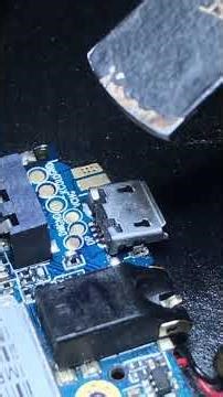 Keypad Mobile Charging Problem Fix | Port Replacement Trick 🔥 #mobilerepair