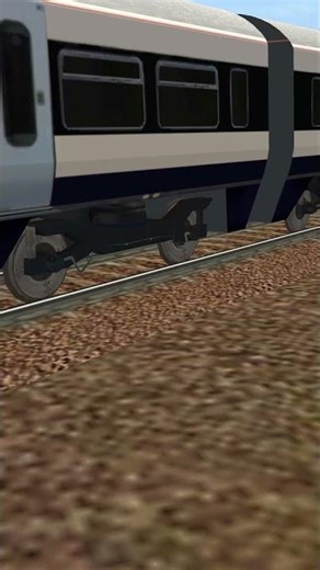 br class 465 #railroad #britishrail #trainsim #railway #trainzsimulator #tsa