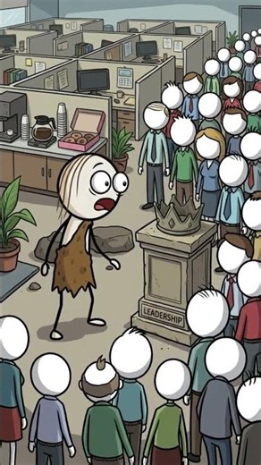 ¿Cómo elegían a su líder los humanos de la antigüedad?