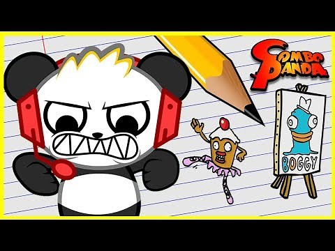 The Impossible Quiz EPIC FAIL Let's Play with Combo Panda