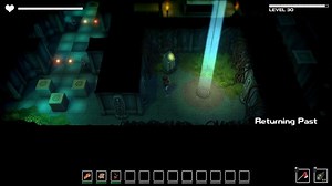 Returning Past Tomb Guide - Dysmantle