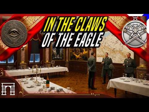 VtM RPG - Berlin And Blood - Episode 5 - In The Claws Of The Eagle