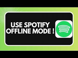 How to Use Spotify Offline Mode (2026)