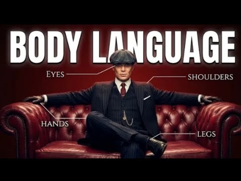 [Body language like Sigma and 👑 8 steps complete guide to improve body