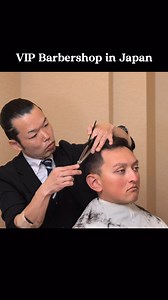 1.7M views · 1.7K reactions | VIP treatment in Japan: haircut, shave, head spa, and manicure – all in one luxurious experience #asmr #asmrhaircut #japanesebarber #asmrbarber #asmrsounds #asmrvideo #spa #barbershop #headspa | Yes Plz ASMR | Facebook