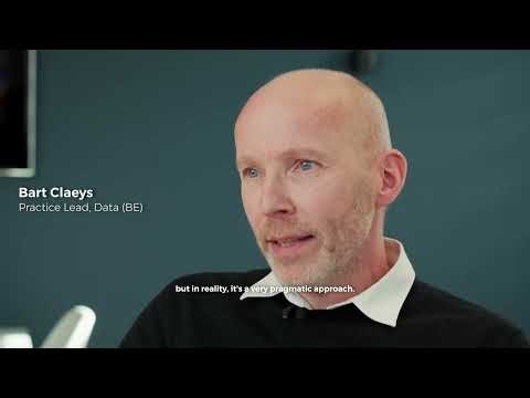 Data mesh as a strategic foundation for AI in financial services | Projective Group