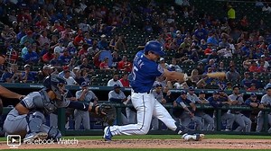 FINAL: Rays 5, Rangers 3. | Texas Rangers Highlights