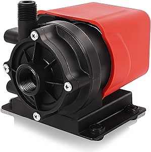 Marine Air Conditioning Circulation Pump 500 GPH, 115V Marine AC Pump, Marine Air Conditioning/Seawater/Raw Water Circulation AC Pump, Replace 115V Submersible, Marine A/C Water Circulation Pump