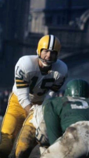 Bart Starr's 1st postseason TD pass comes in Championship Game | Dec. 26, 1960 | Packers @ Eagles