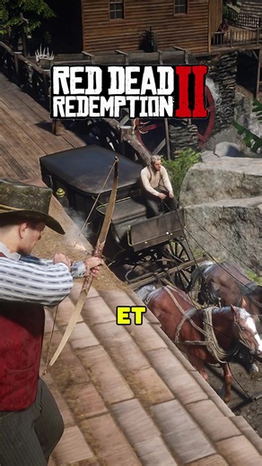 Comment fabriquer des flèches explosives dans RDR2