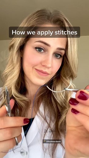 Doctor Dana • FootDocDana on TikTok