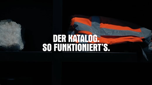 Neuer Katalog, neue Kollektionsaufteilung