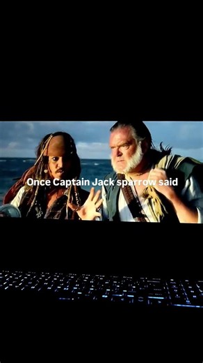 LEGEND OF CAPTAIN JACK SPARROW! "Life is a mystery,and thats the best part. #piratesofthecaribbean