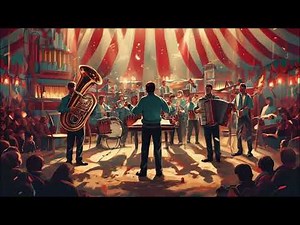 Circus Music | Funny Carnival Clown Theme