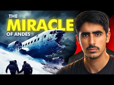 The Greatest Survival Story in Human History | Flight 571