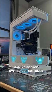 Rebuilding a Broken Gaming PC! #pc #techtips #gamingpc #pcbuild #repair