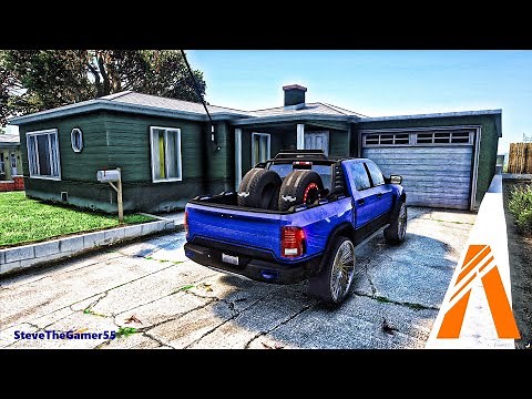🔥 GTA 5 RP | Building the Dream in Roxwood!