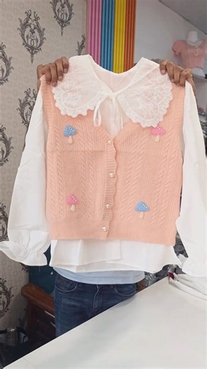 Shirt with sweater combo outfits city style Sirsa #viral #clothing
