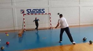 Handball star academy on Reels