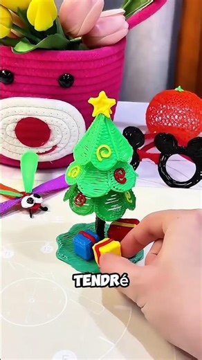 ¡No te creerás cómo resolvió la tarea con un bolígrafo 3D! #shortvideo