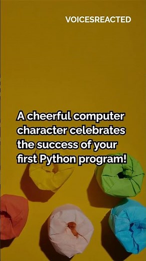 🐍 Hello, World! Python Coding Fun for Kids 🎉