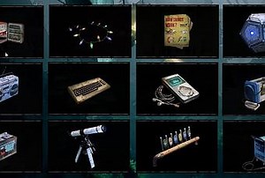 Mutant Year Zero Road to Eden Artifact Locations - Paperblog