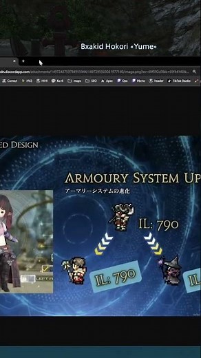 Is the struggle over in FFXIV? Patch 8.0 Evercold changes everything in that regard! #FFXIV #FF14...
