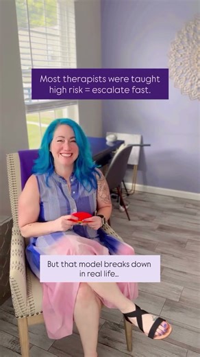 Risk is tiered and progressive, not a pass or fail