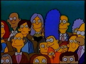 Original VHS Opening: The Simpsons - Greatest Hits (UK Retail Tape)