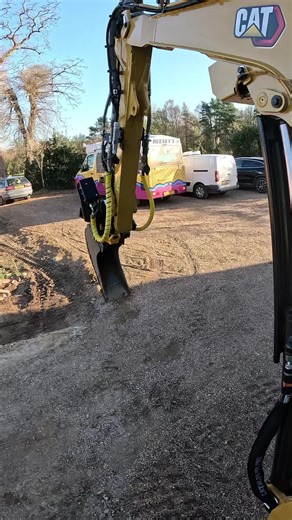 Effortless Caterpillar Solutions for Groundworks