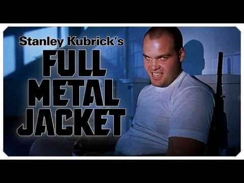 How Kubrick brought the war to England! FULL METAL JACKET: all the facts and information