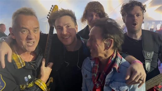 Bay City Rollers 🤘🎸Edgefest Music Festival🎶🎵 | Bay City Rollers