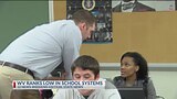 WV ranks low in school systems, high in early education