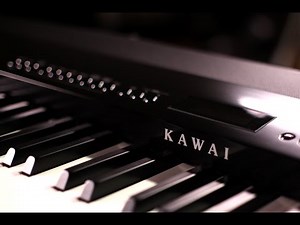 Kawai ES8 Digital Piano Demo with Sean O'Shea