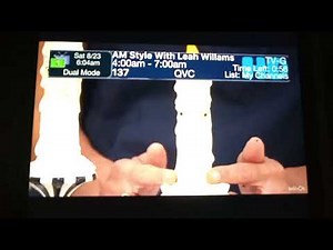 TV Channel Surfing: Dish Network, America's 200 HD/SD, Sacramento [August 2025] (Part 2)