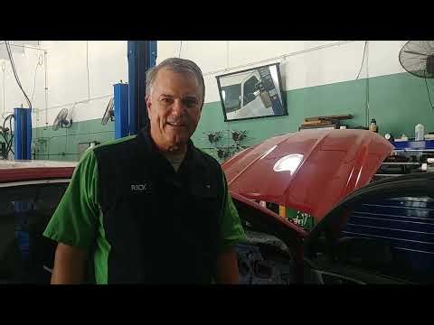 AC Evaporator on a 2013 Ford Fusion