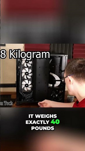 DIY VESA Mount Hack for Heavy Computers!