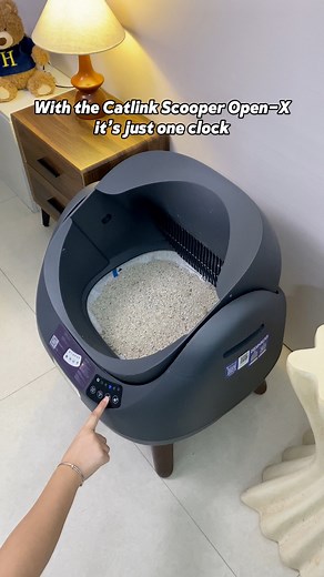 cat litter box #catlink #catproducts #cat #catlitterbox #petproducts #cathealth #clean #ailitterbox | Meow’s picks