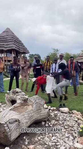 A look inside @terrymap1 Vintage day 🔥🕺🏽 With @proud_choreography @babaharare_ | Proud Choreography