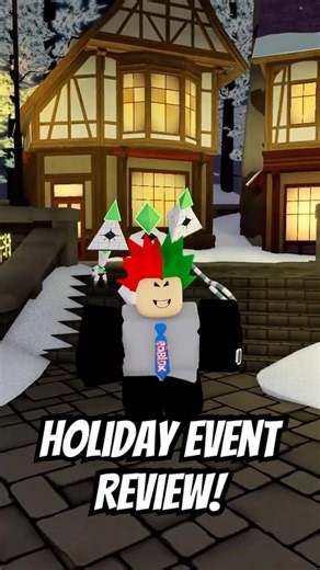 Did the Holiday Event REALLY Save Loomian Legacy?🎄